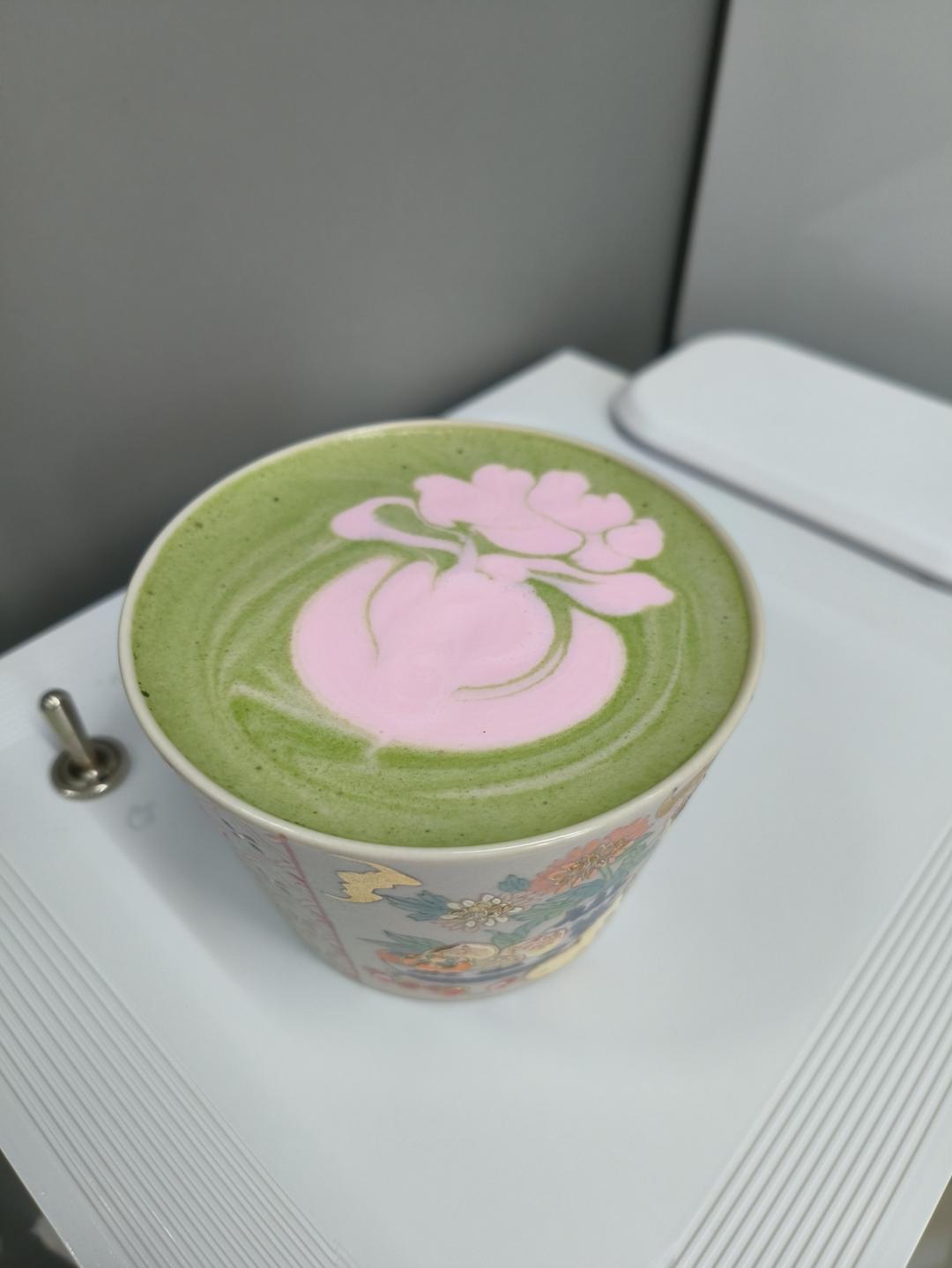 记录我的咖啡日志~