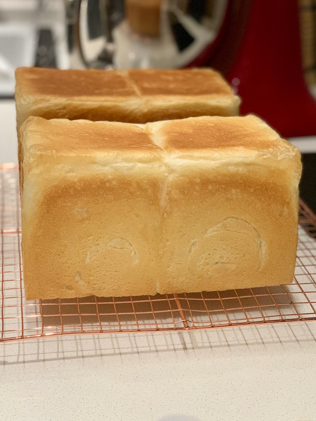 鮮奶牧場土司#吳克己老師店舖招牌土司#