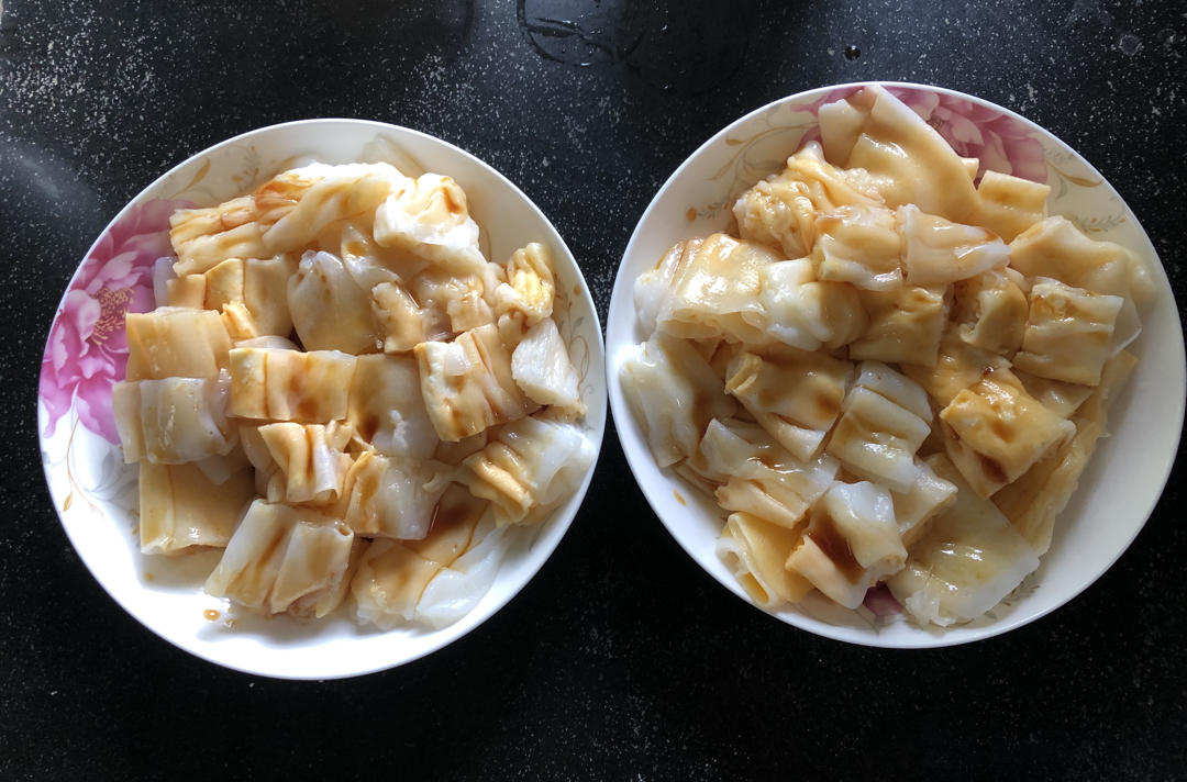 广东肠粉布拉肠，免预拌粉，简单易做