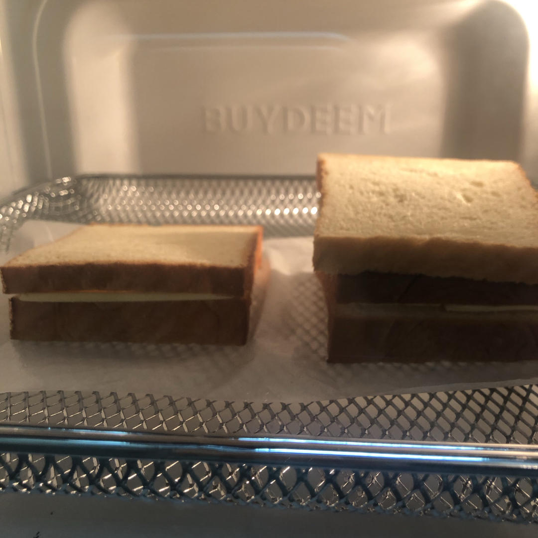 肉桂面包卷【12月北鼎烤箱食谱】