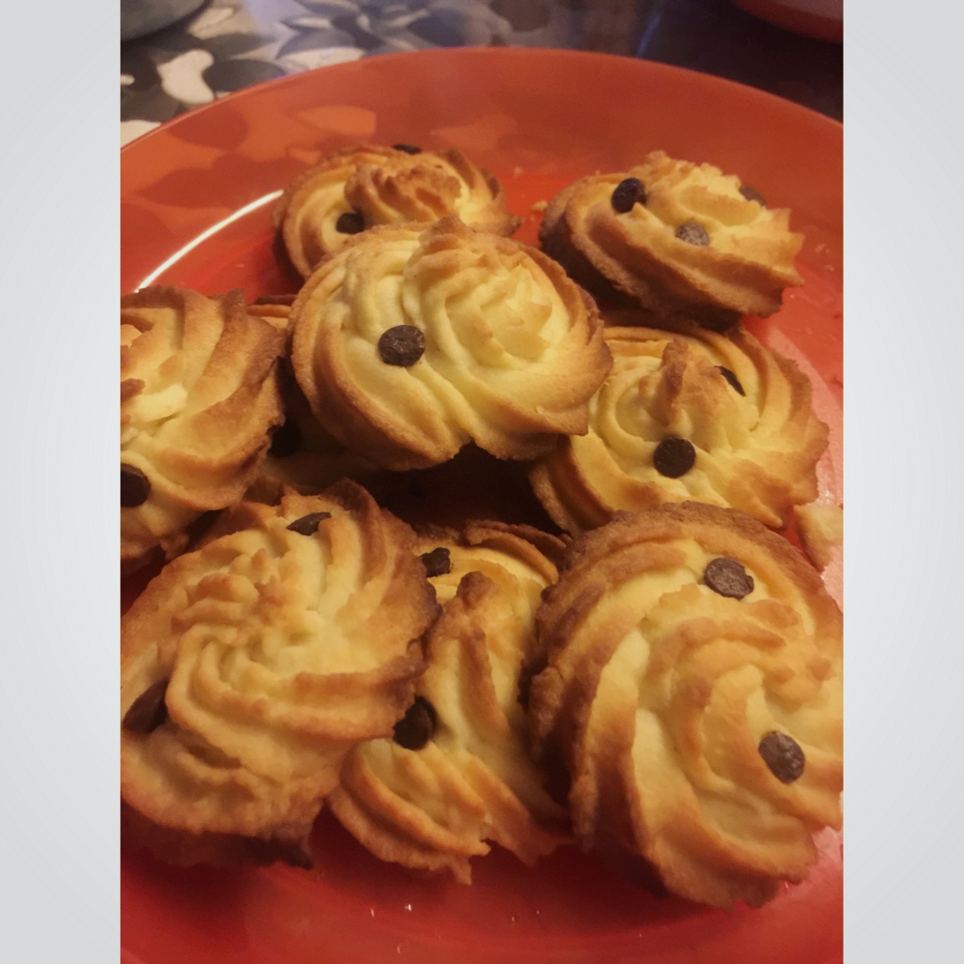 最好吃没有之一的曲奇！