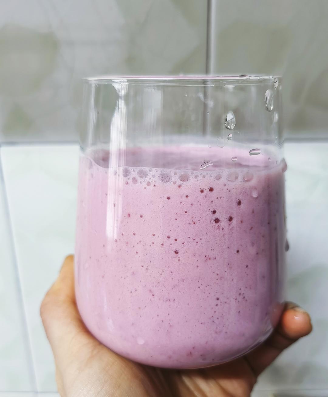 草莓牛奶（美善品版）