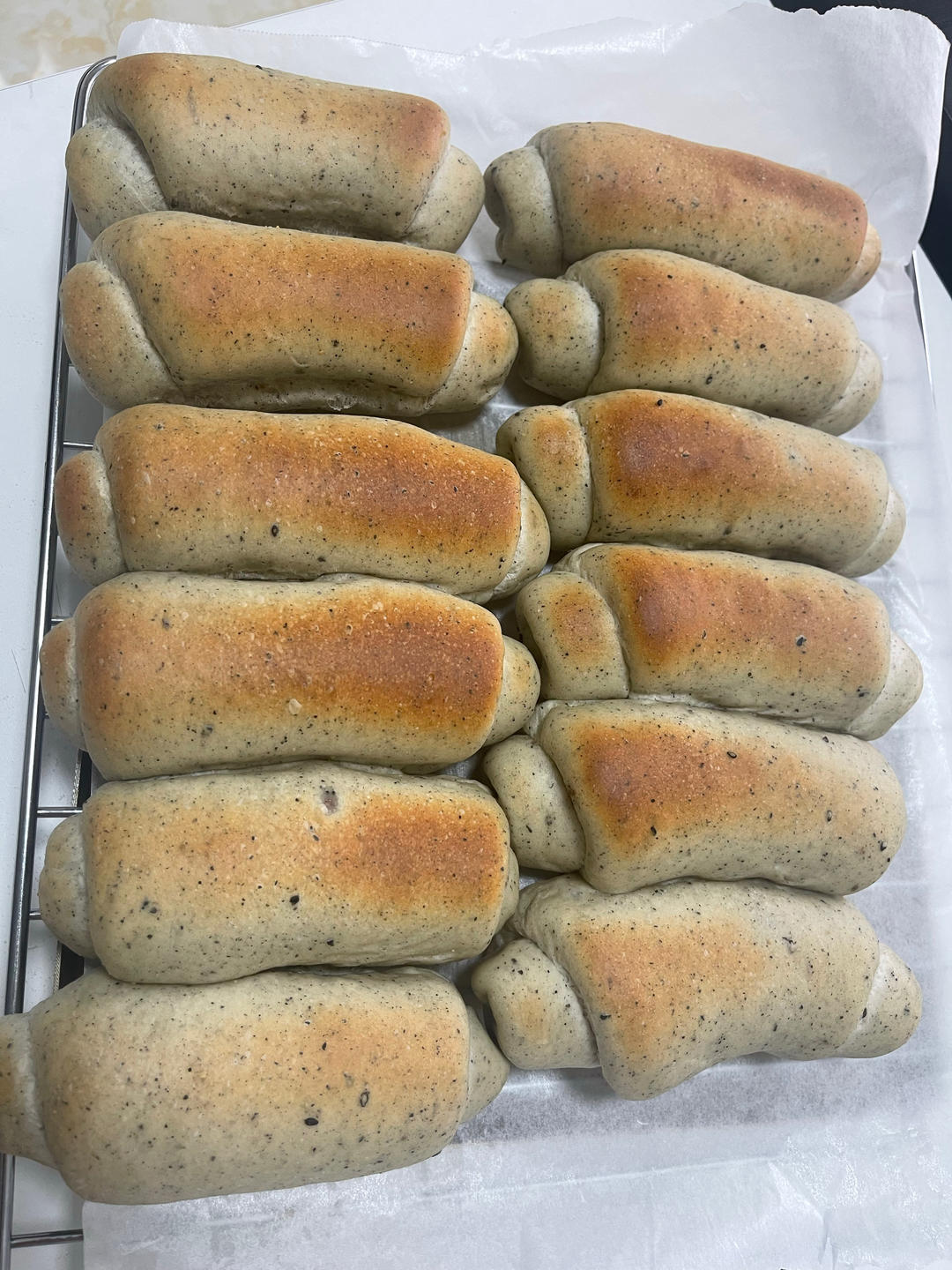 超软老奶油面包