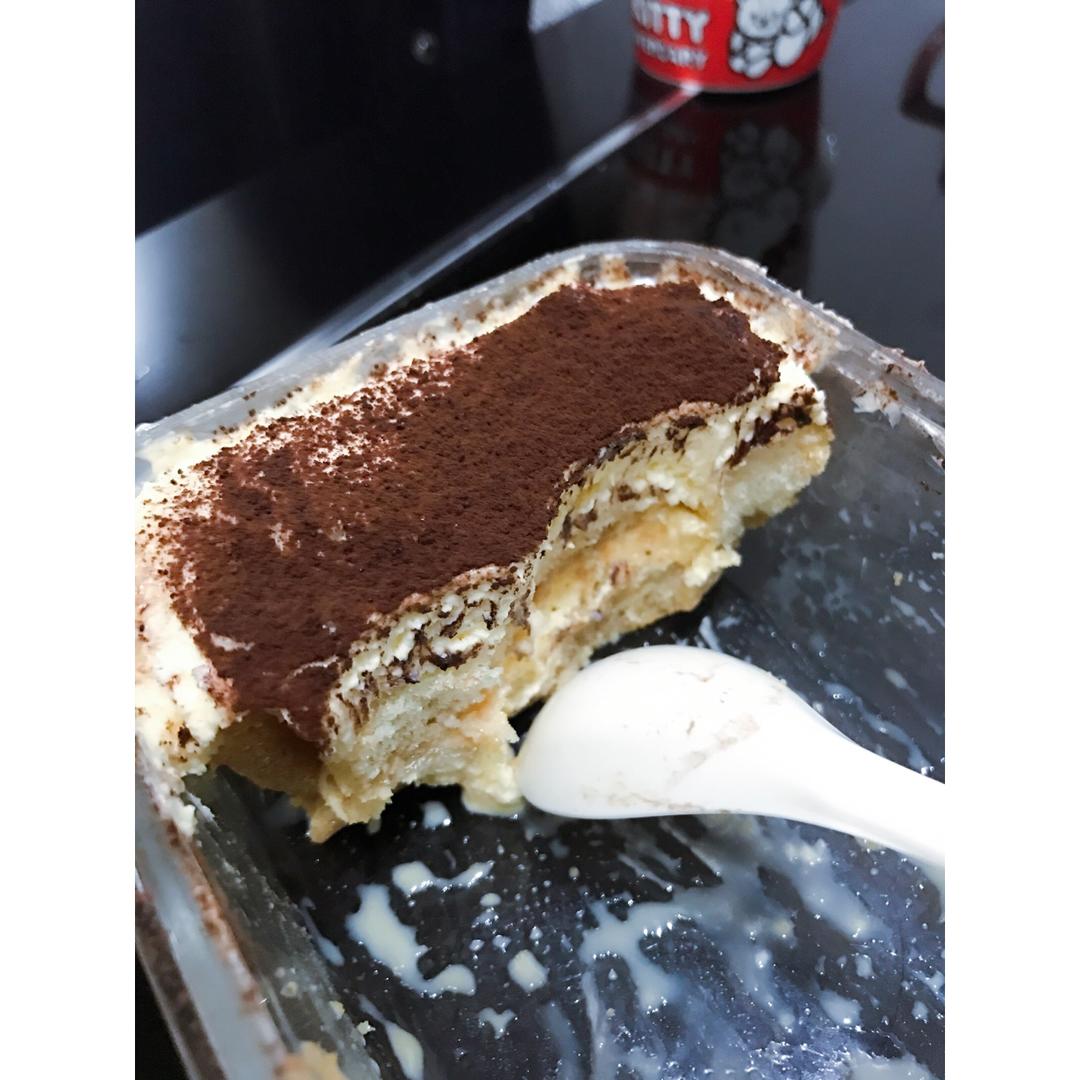 Tiramisu 传统提拉米苏