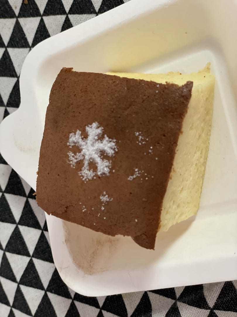 轻负担酸奶蛋糕