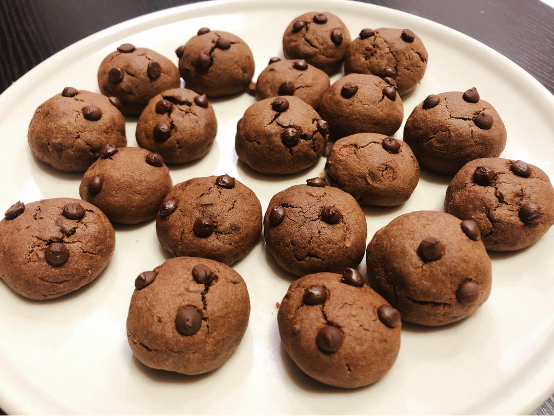 巧克力豆曲奇(Chocolate Chip Cookies)