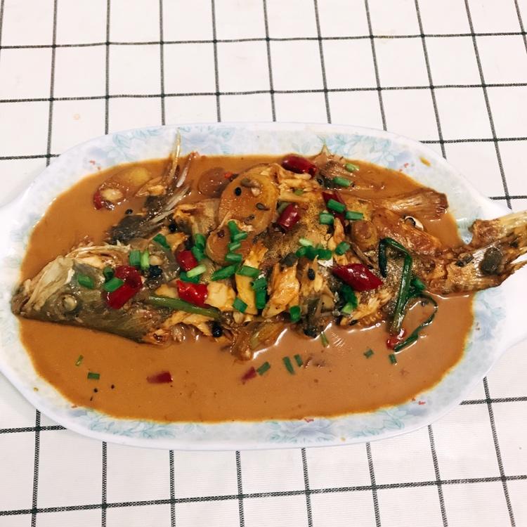 有滋有味：红烧鳜鱼