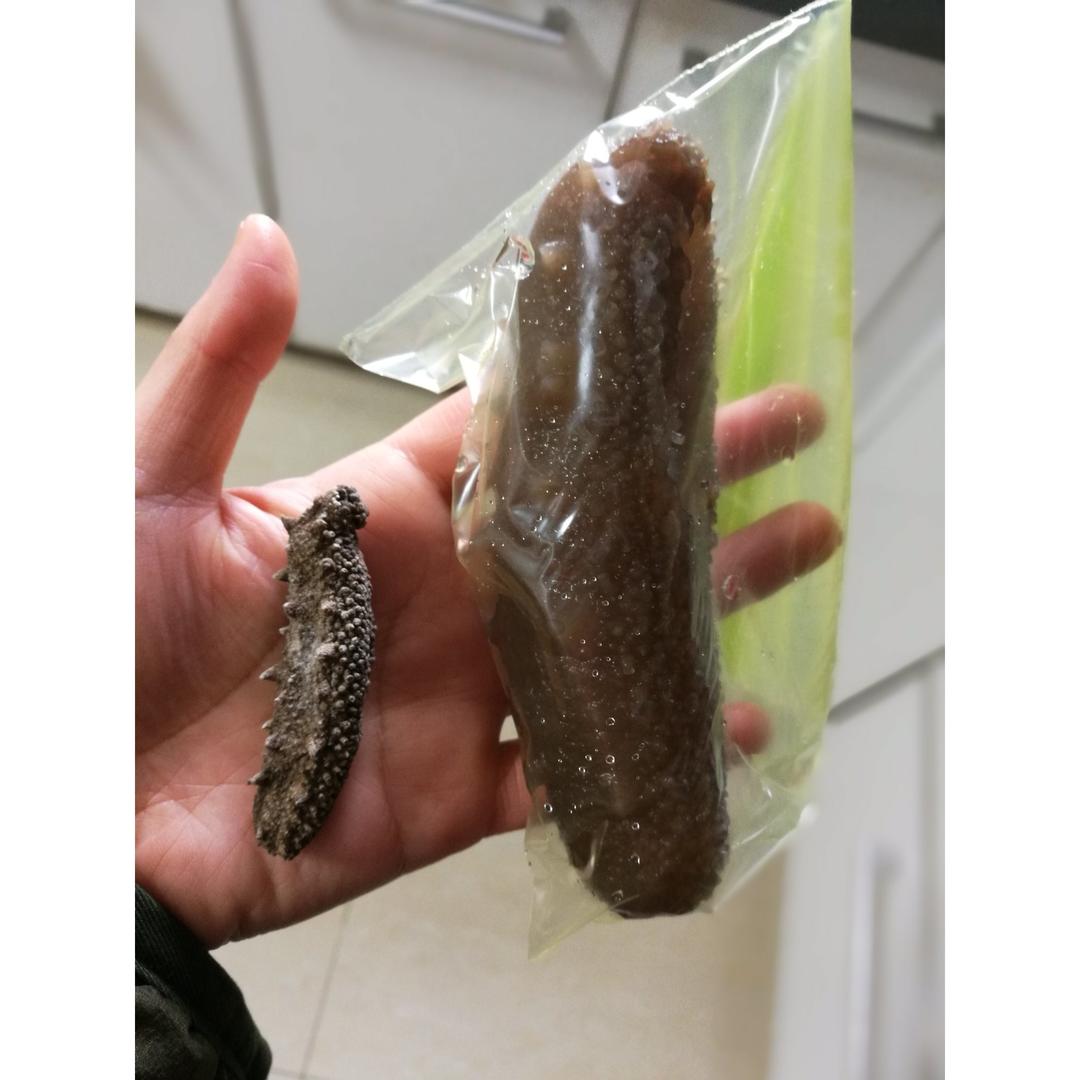海参泡发攻略
