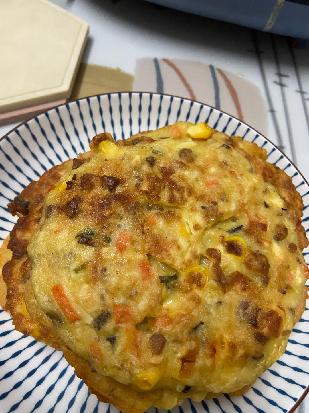 山药饼（不爱吃山药的都🉑️）