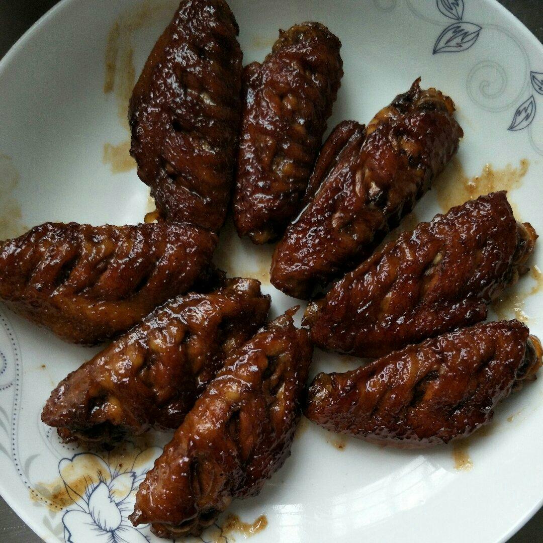 超简单的菜  可乐鸡翅