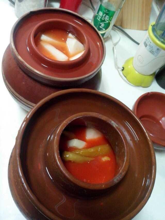 四川老坛泡菜(持续更新)