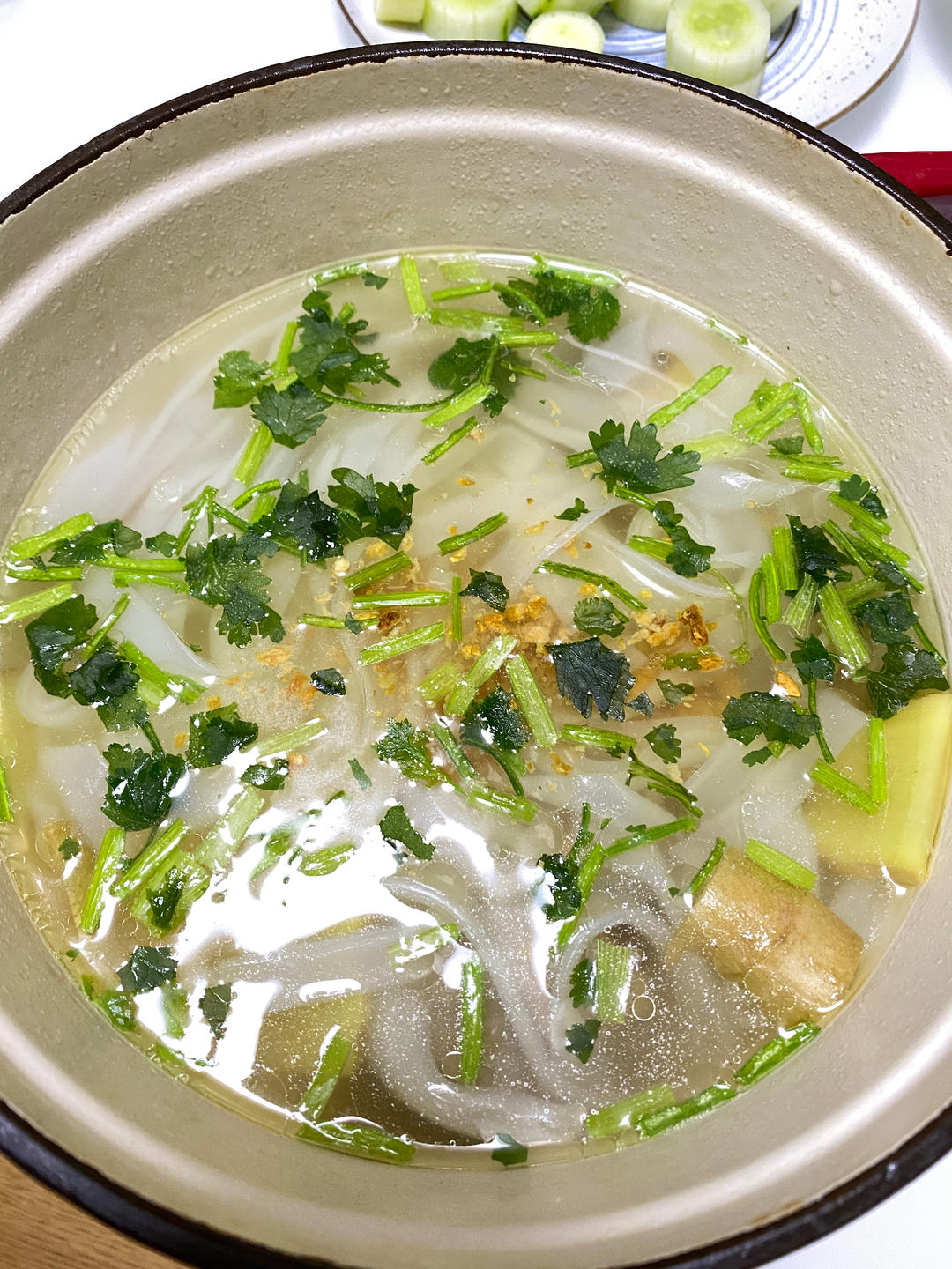 家庭版潮汕牛肉粿条