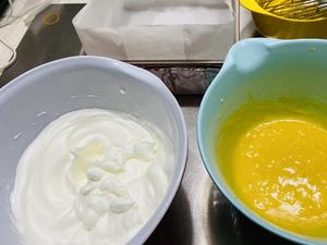 北鼎烤箱/椰子油古早蛋糕的做法 步骤3