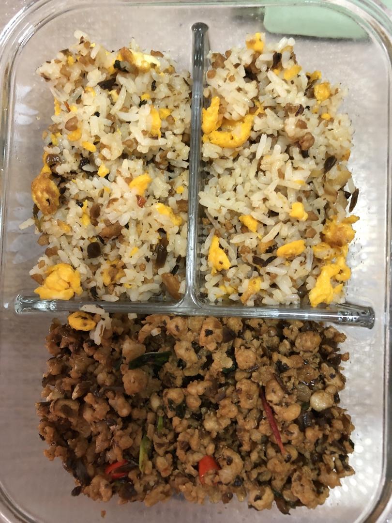 芽菜肉末绍子