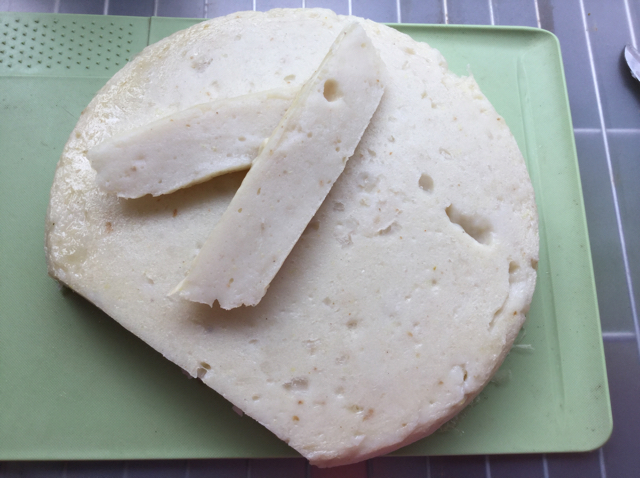 万能烤鱼饼（鱼豆腐）
