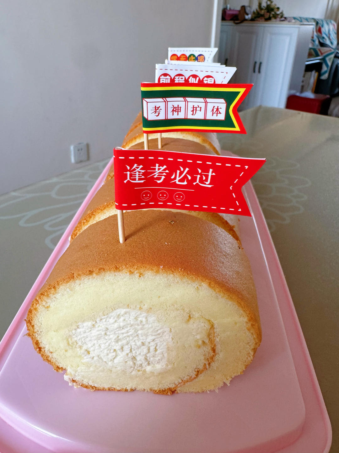 《Tinrry+》保姆级手把手教学！经典虎皮蛋糕卷