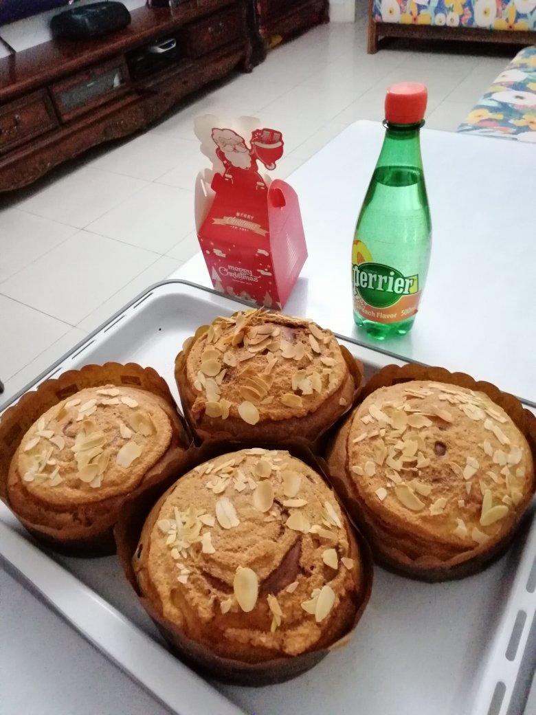 这是我送你们的圣诞礼物🎄潘妮托尼