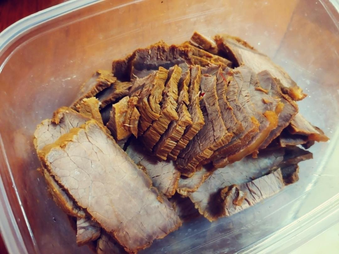 零失败的懒人版卤牛肉