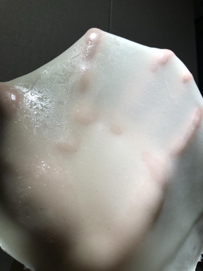 不用水洗的自制凉皮，零失败
