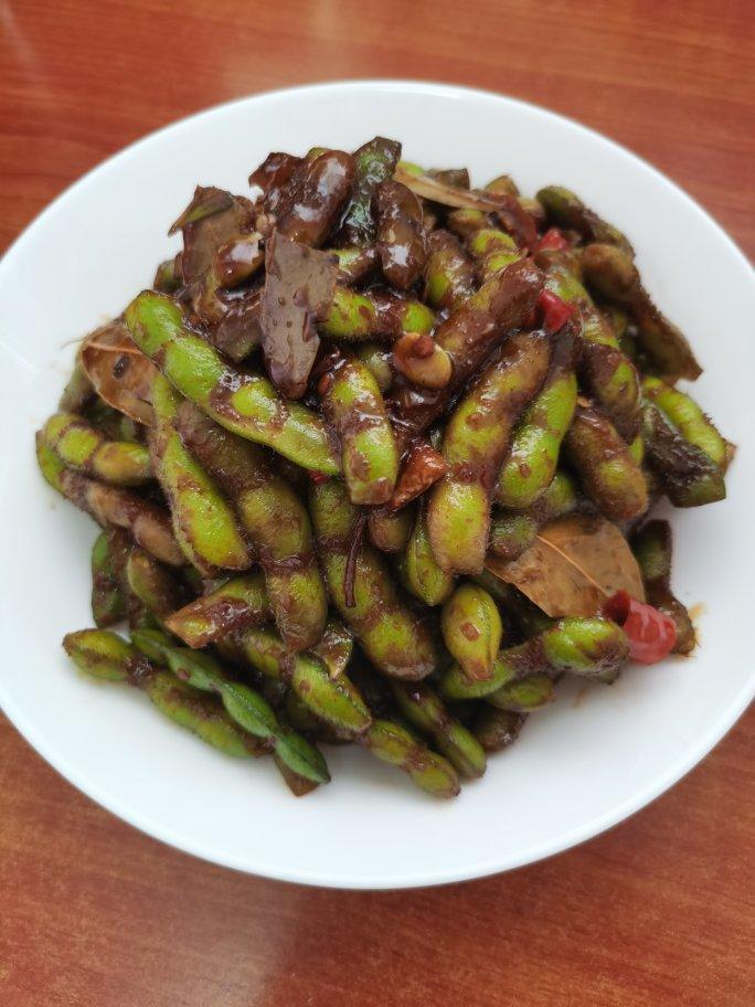 绝味毛豆（附带详细流程及配方）