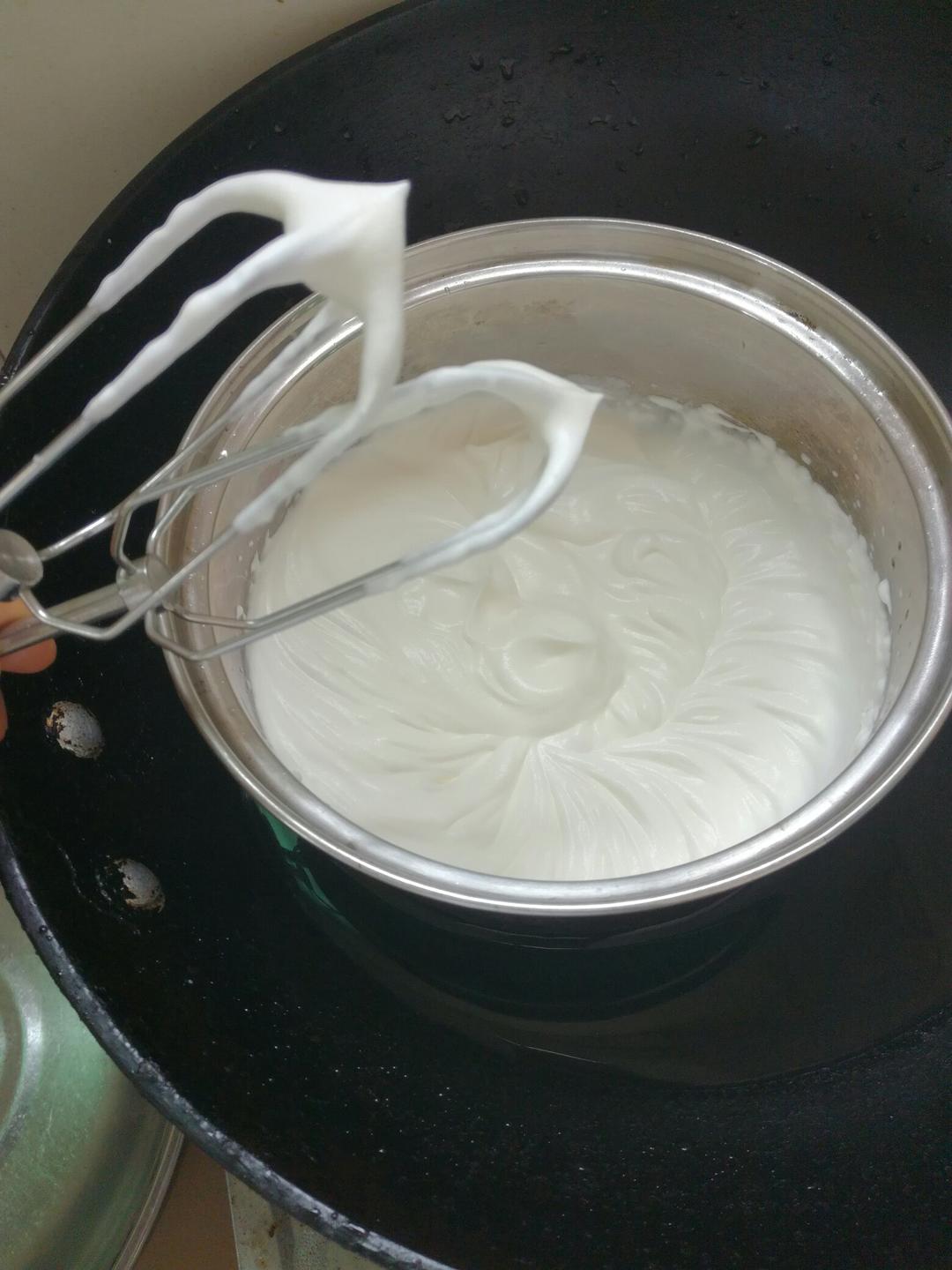 打发奶油