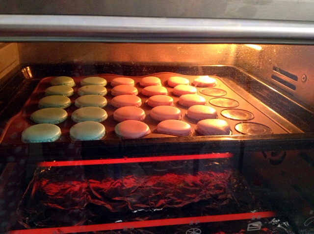 马卡龙--面粉版