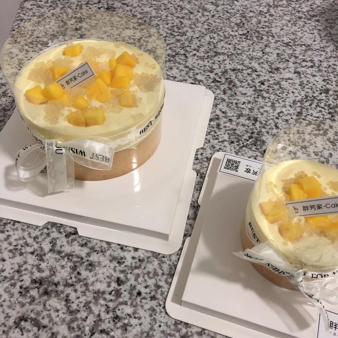 胖芳的蛋糕🍰