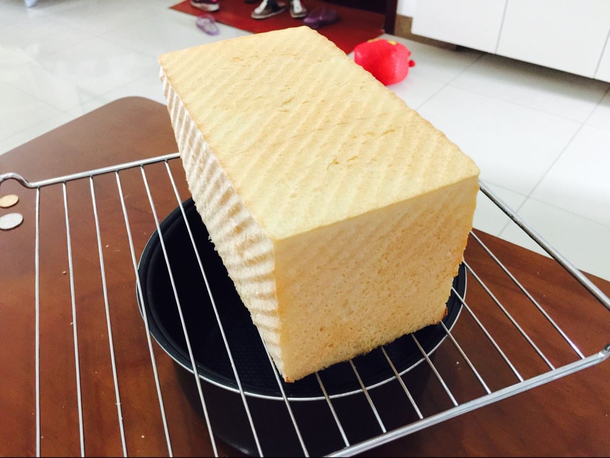 炼奶吐司