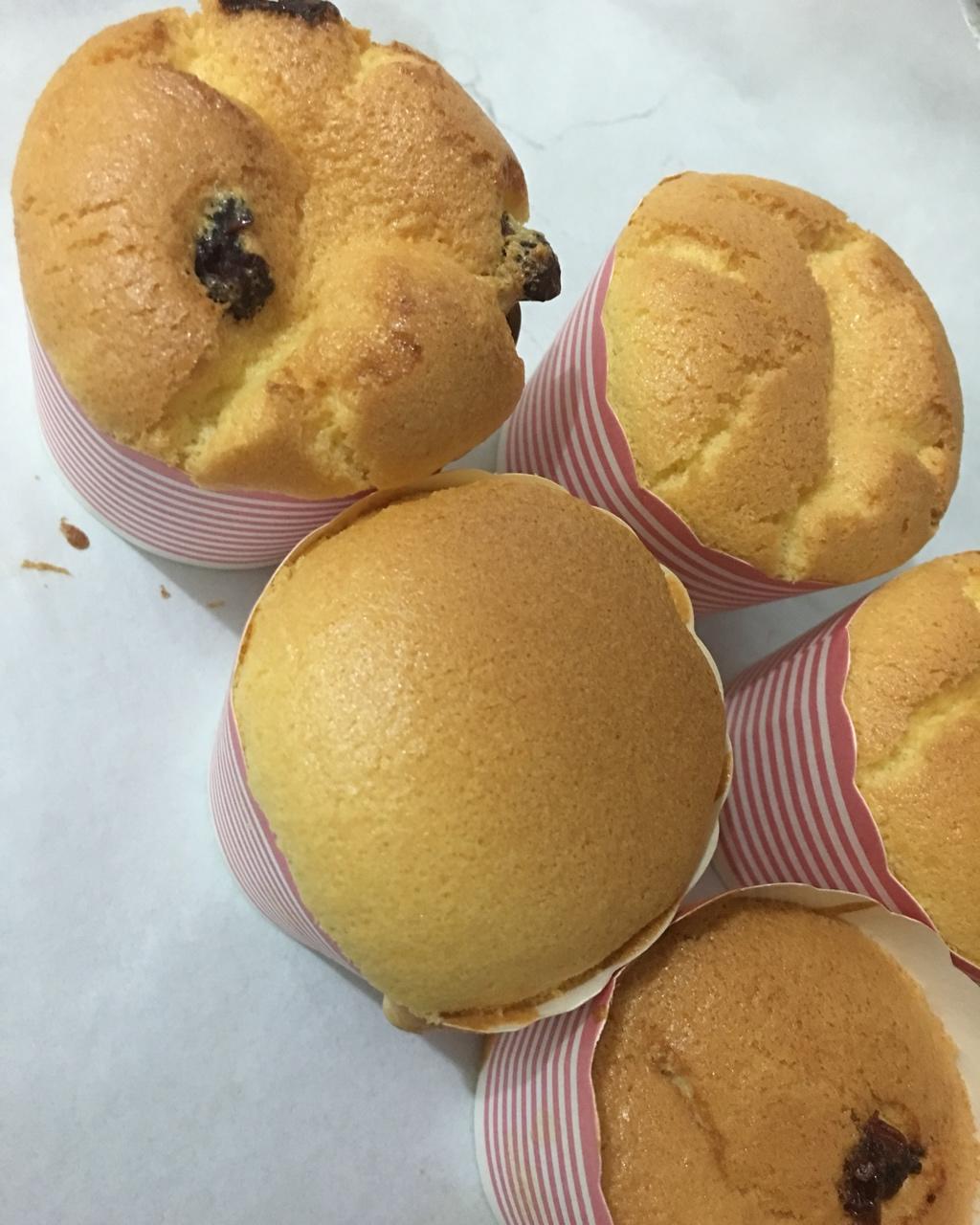 不回缩杯子蛋糕cupcake