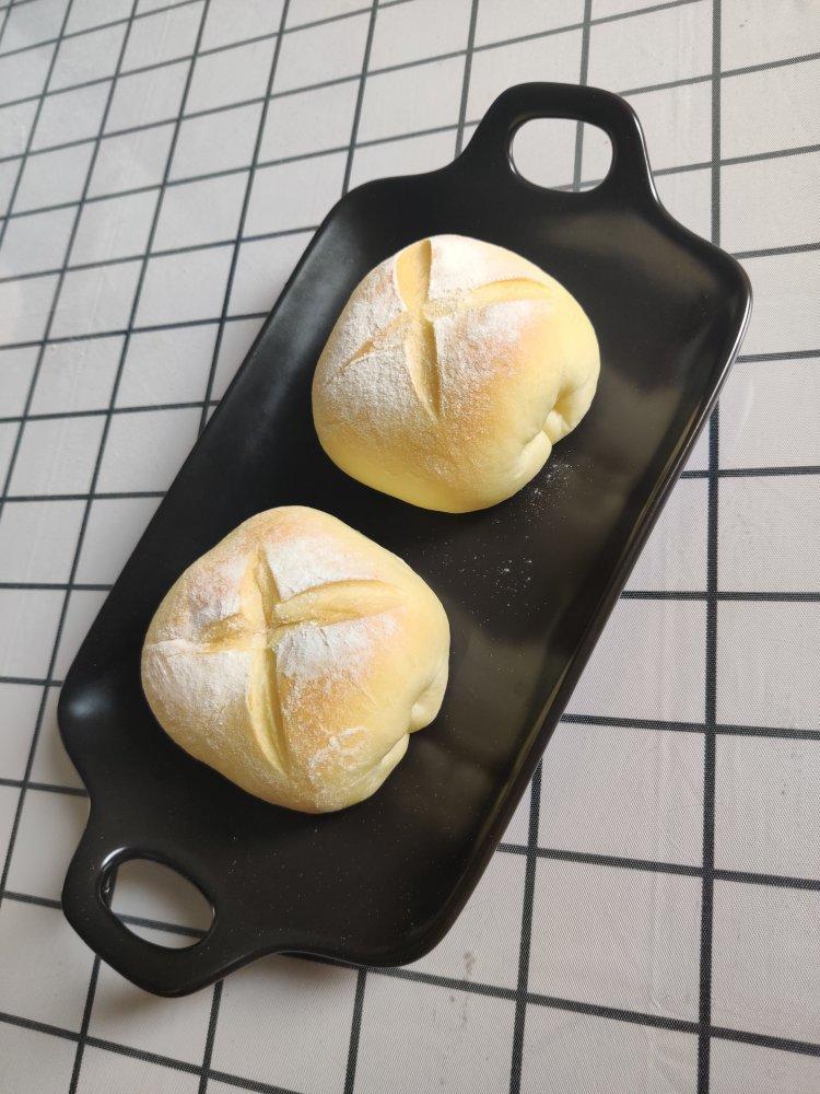 牛奶面包卷 北鼎烤箱食谱