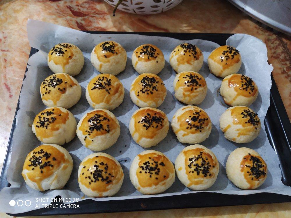 最详细的蛋黄酥（广式月饼🥮）方子修订版（新手必看）