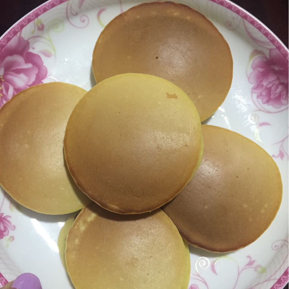 铜锣烧