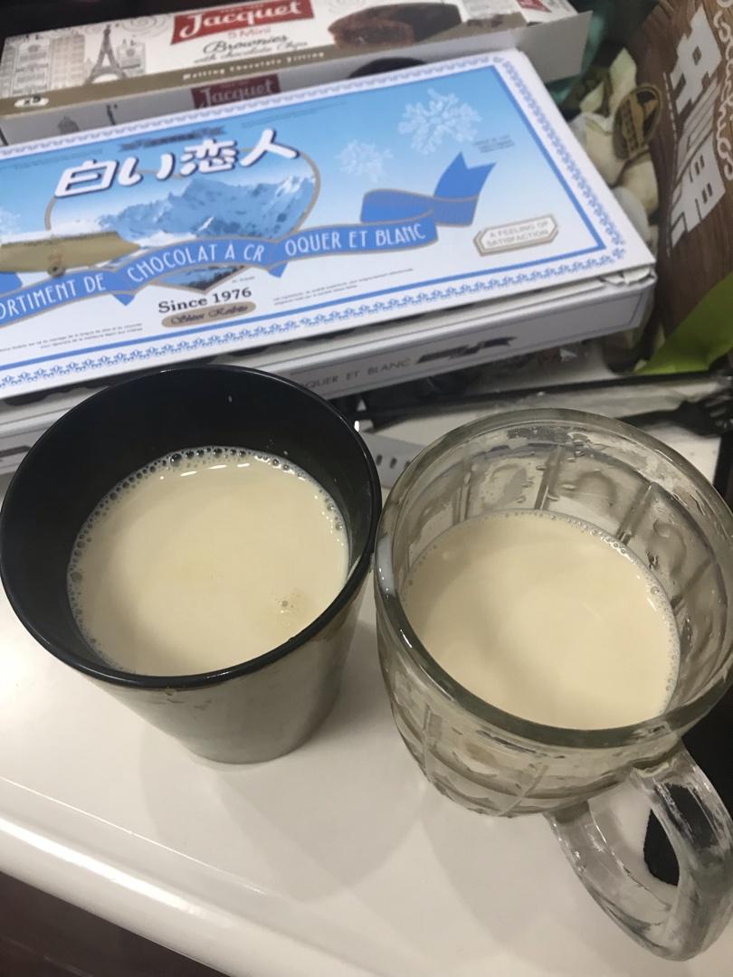 焦糖奶茶