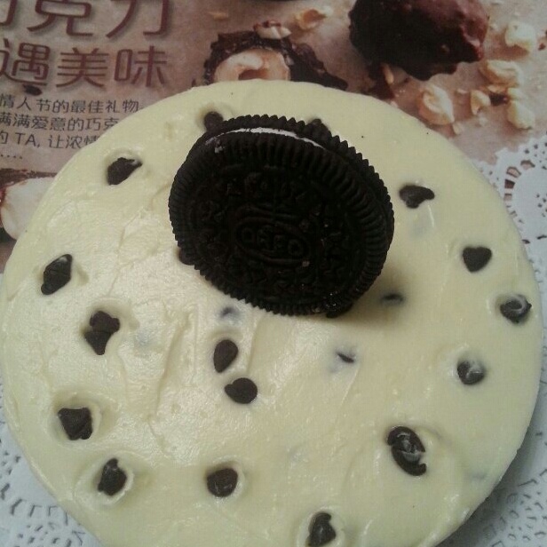 木糠蛋糕（奥利奥版本）