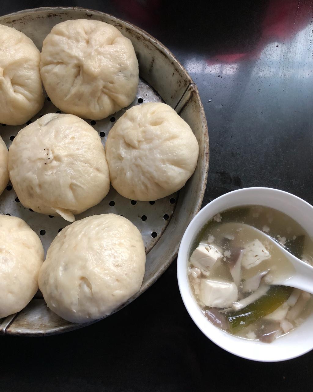 馒头成形记（图文完全版）