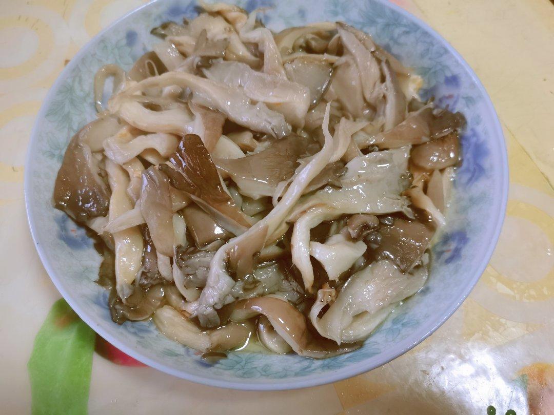 肉片真姬菇