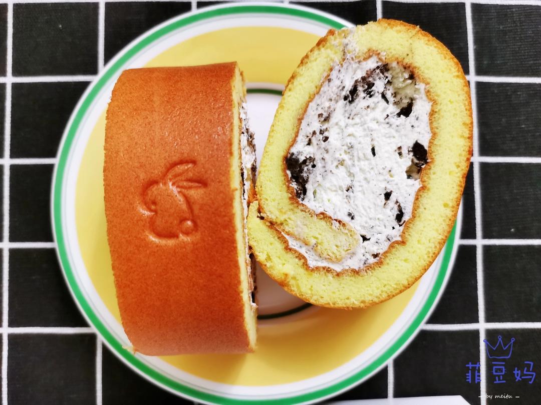 小四卷～风靡美食群的美味蛋糕卷