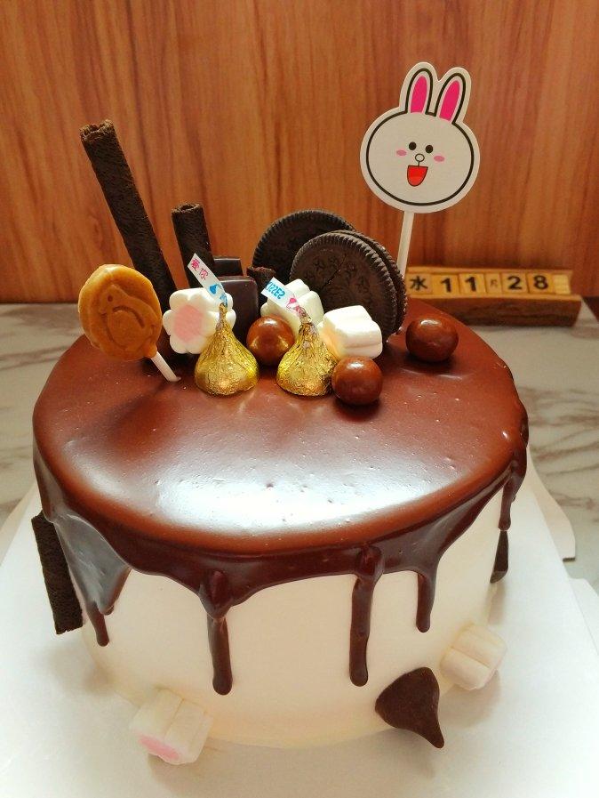 建个菜谱保存那些年我做过的蛋糕