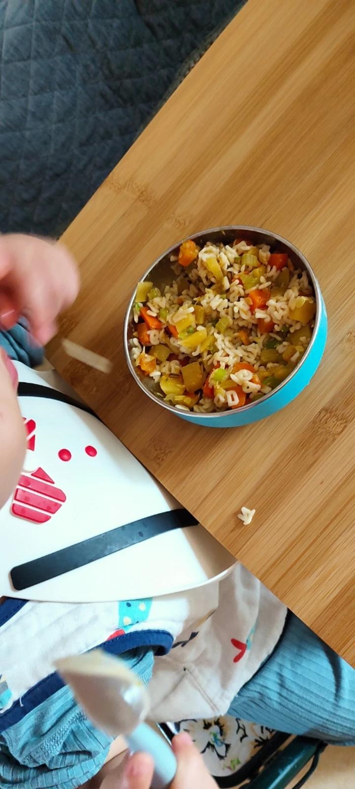 绿豆芽煎饼