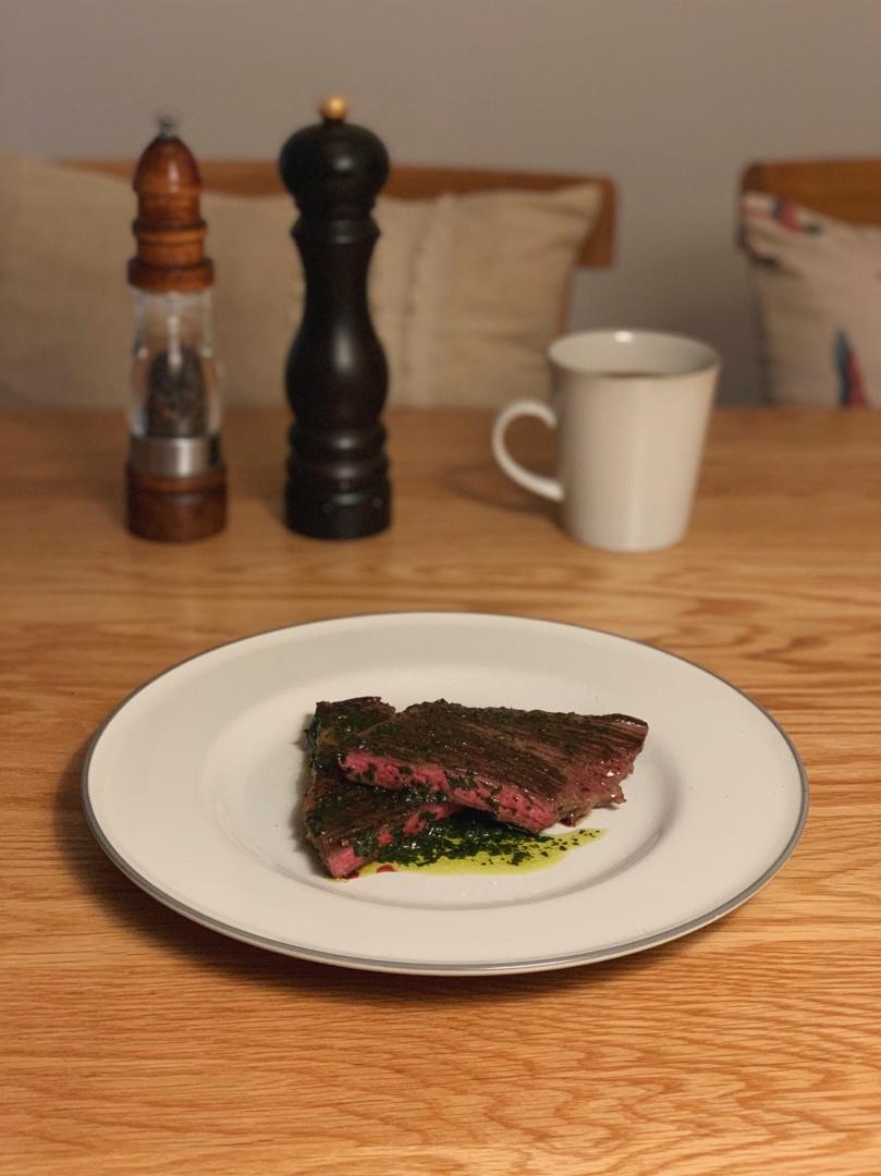 生酮食谱35｜看着就很高级的法式青酱Pistou 激发无限风味