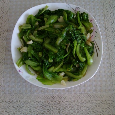 素炒长豆角丁