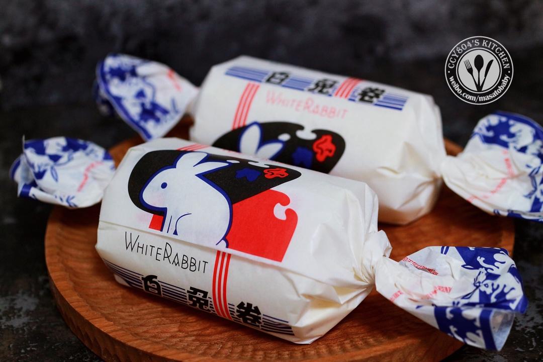 【六一儿童节特辑】| 奶味浓郁网红大白兔奶冻蛋糕卷