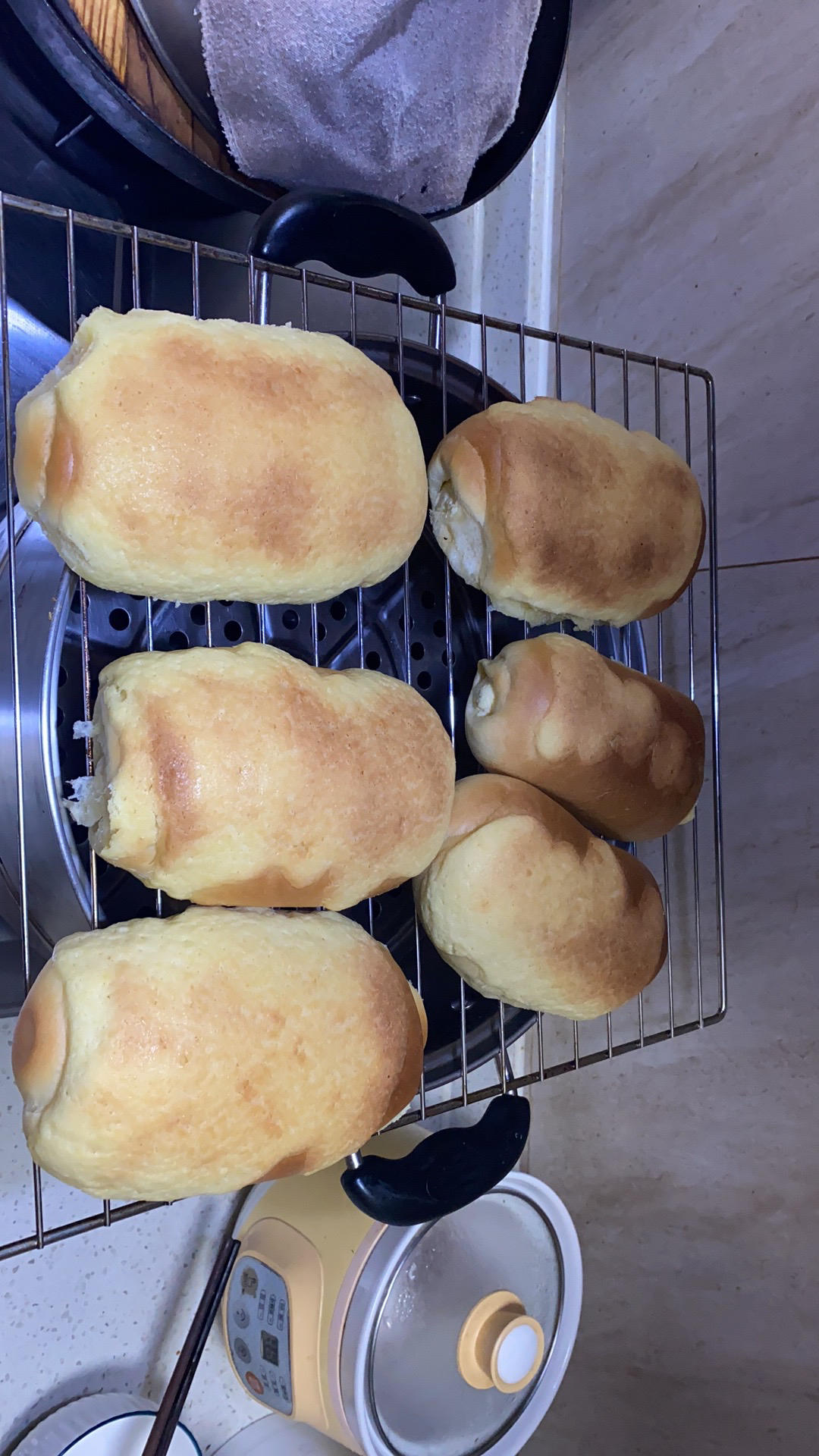 台式面包店十几年的招牌-日式乳酪面包