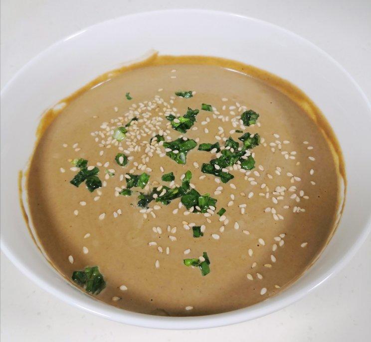 火锅/涮羊肉蘸料（芝麻酱）