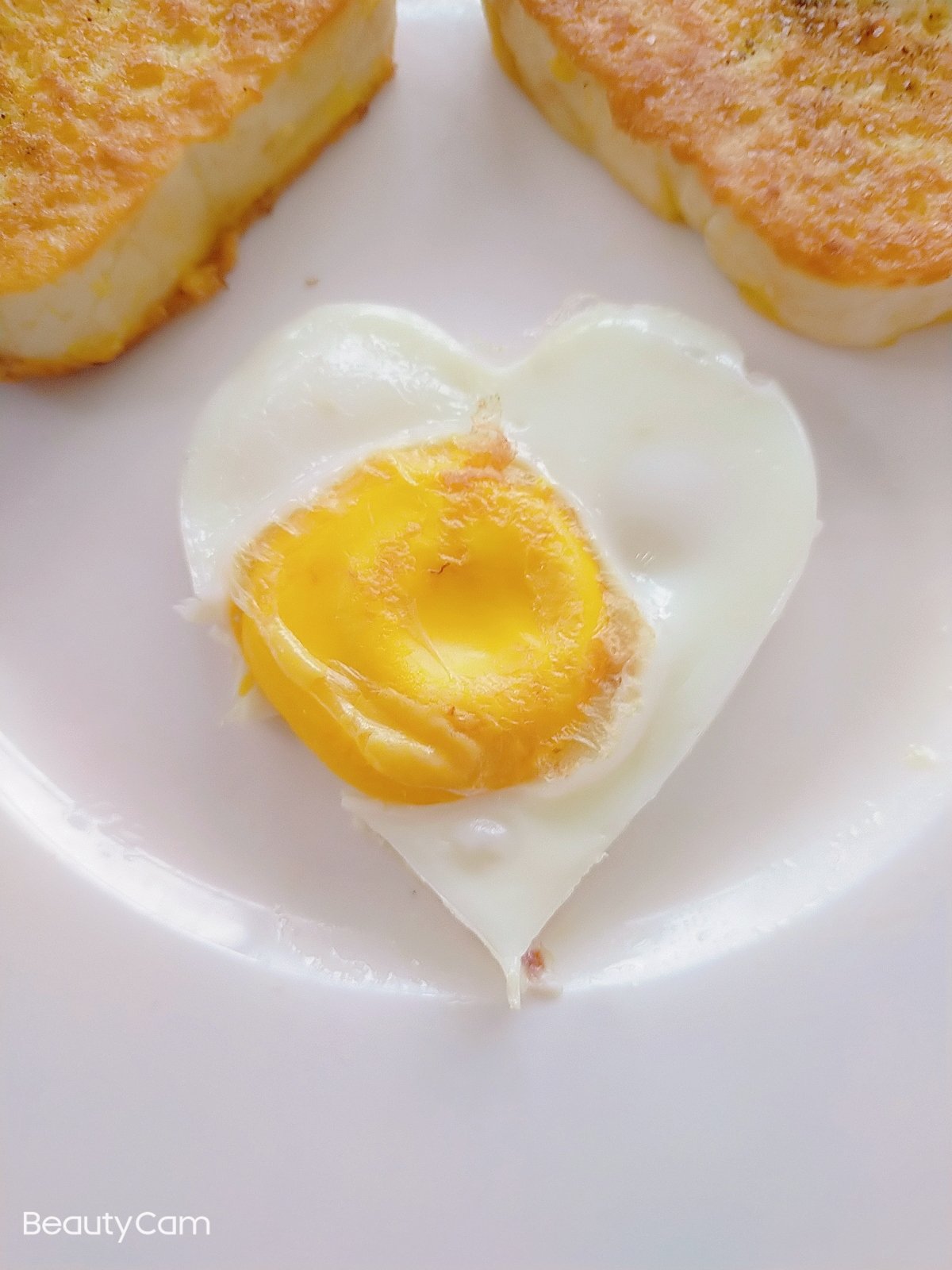 减脂餐/无油煎蛋·荷包蛋