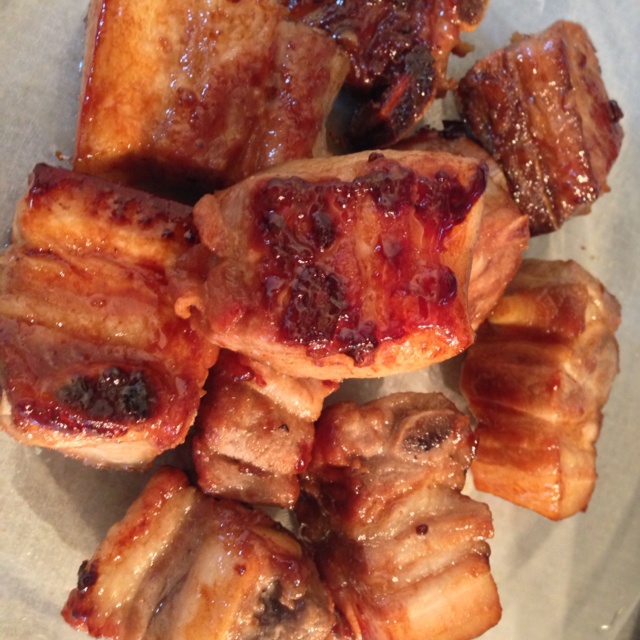 秘制红烧肉