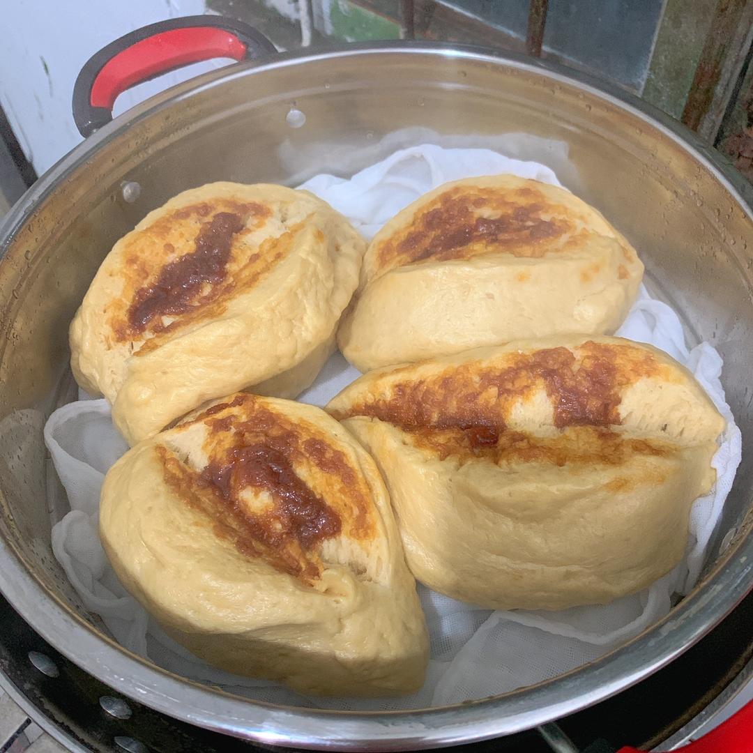 红糖馒头.红糖糕