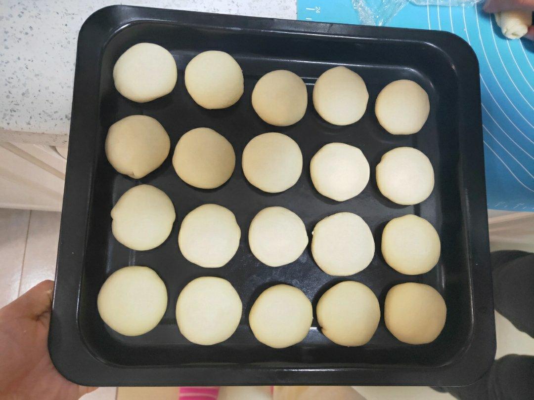 绿豆饼 酥到掉渣