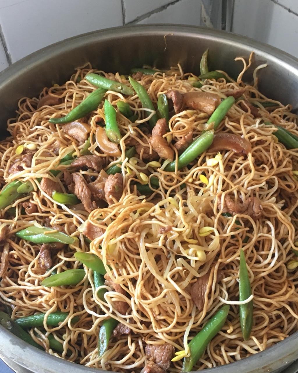 ✔️不失败的蒸面条🍜超级美味
