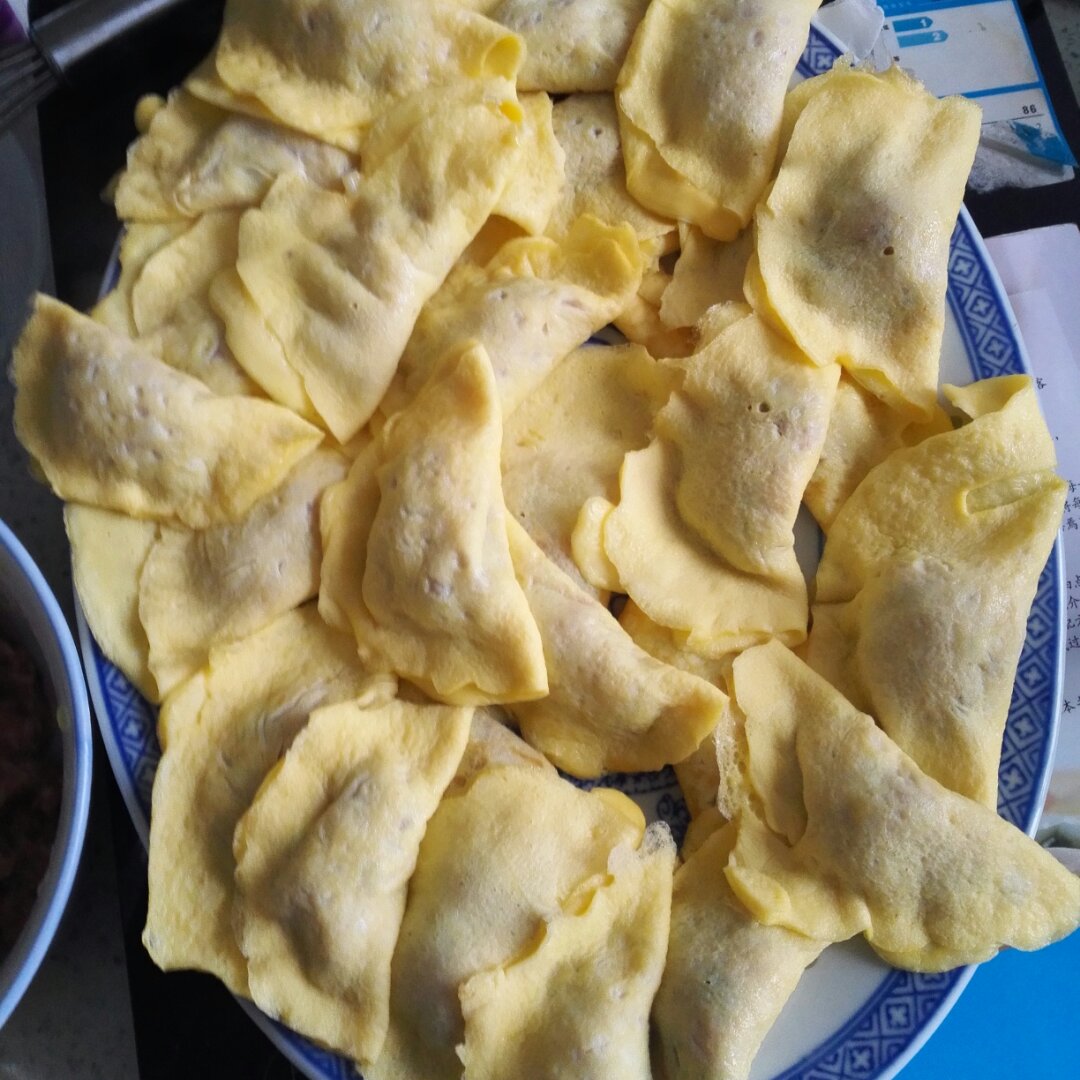 上海蛋饺
